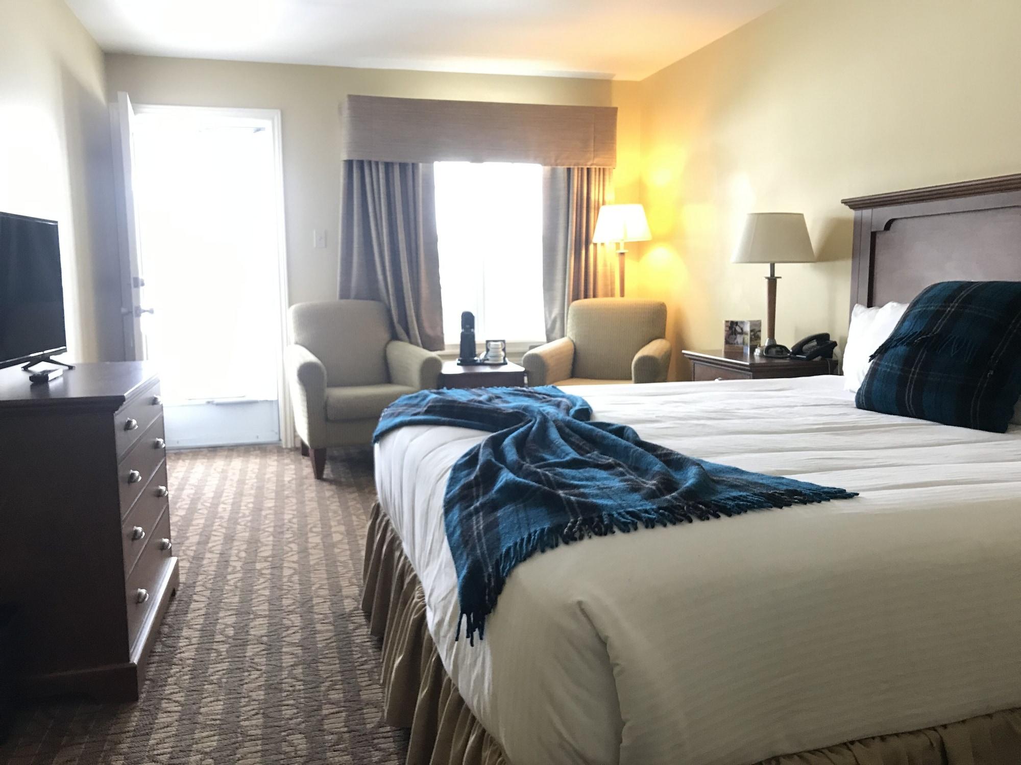 Inverary Resort Baddeck Inlet Extérieur photo