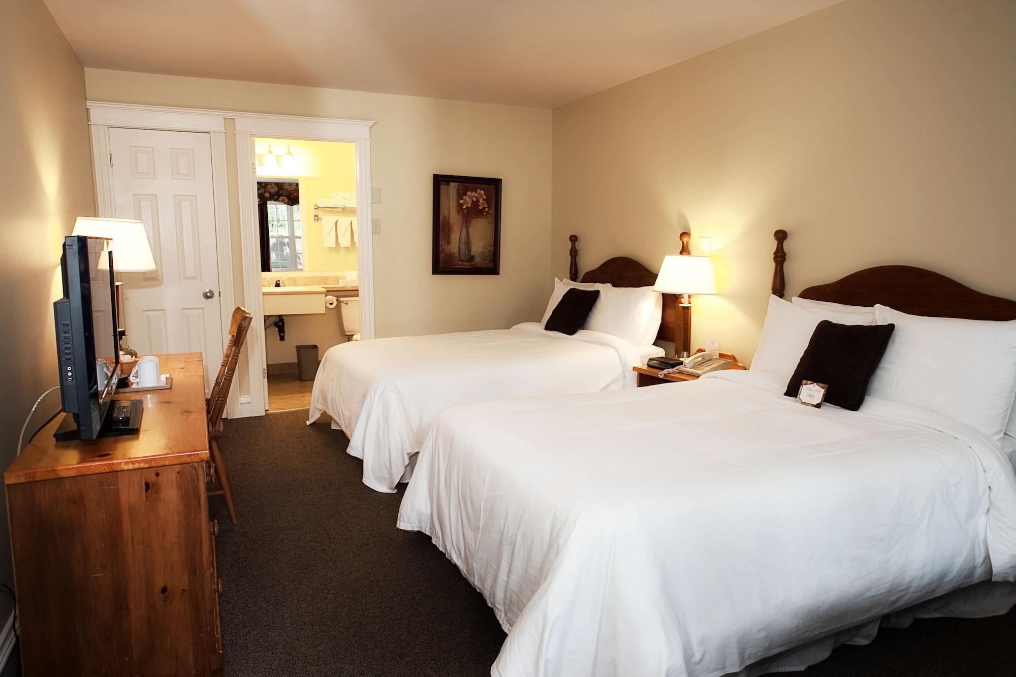 Inverary Resort Baddeck Inlet Extérieur photo