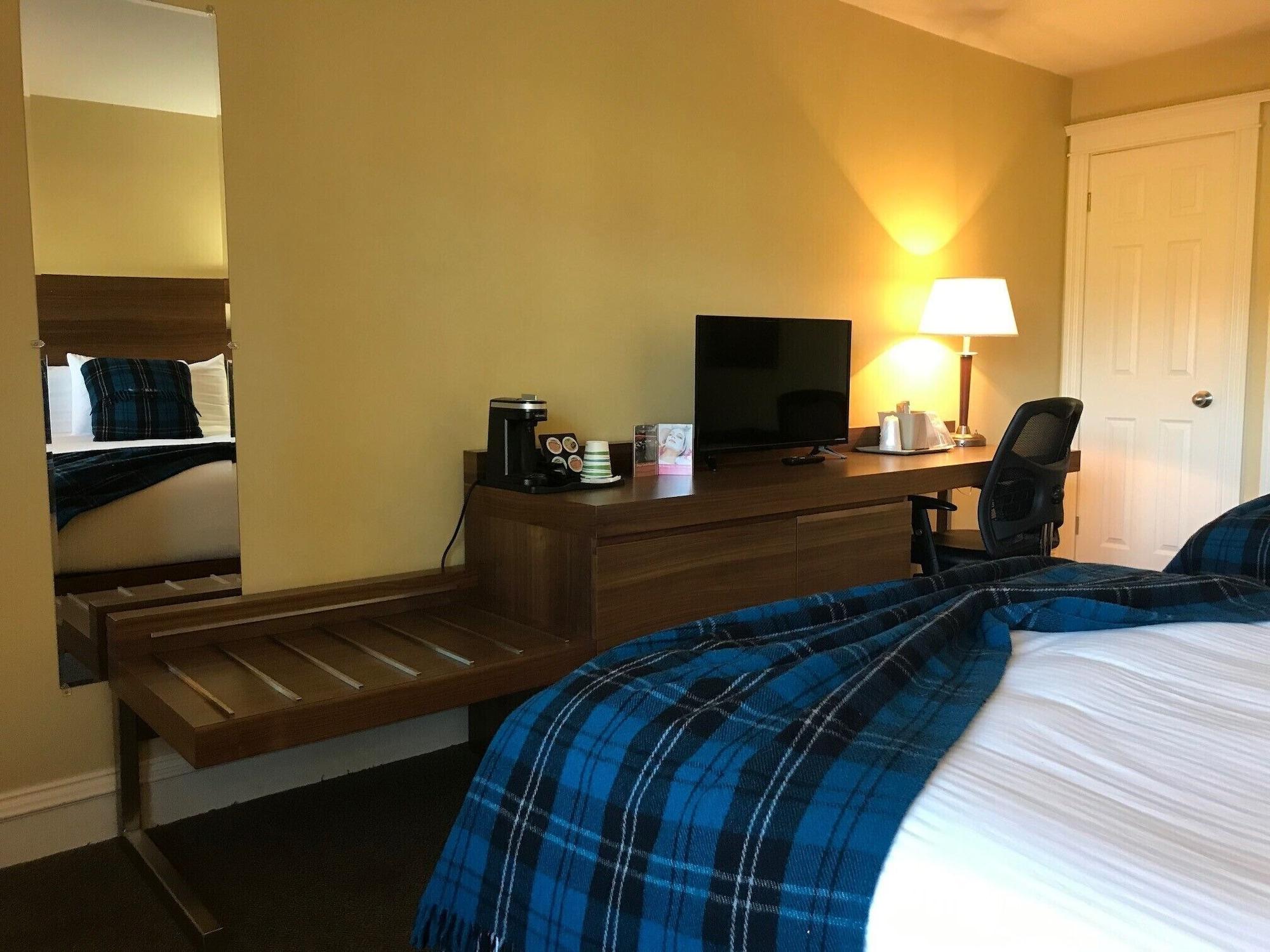 Inverary Resort Baddeck Inlet Extérieur photo