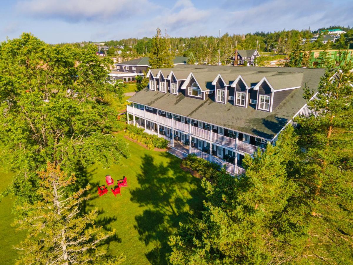Inverary Resort Baddeck Inlet Extérieur photo
