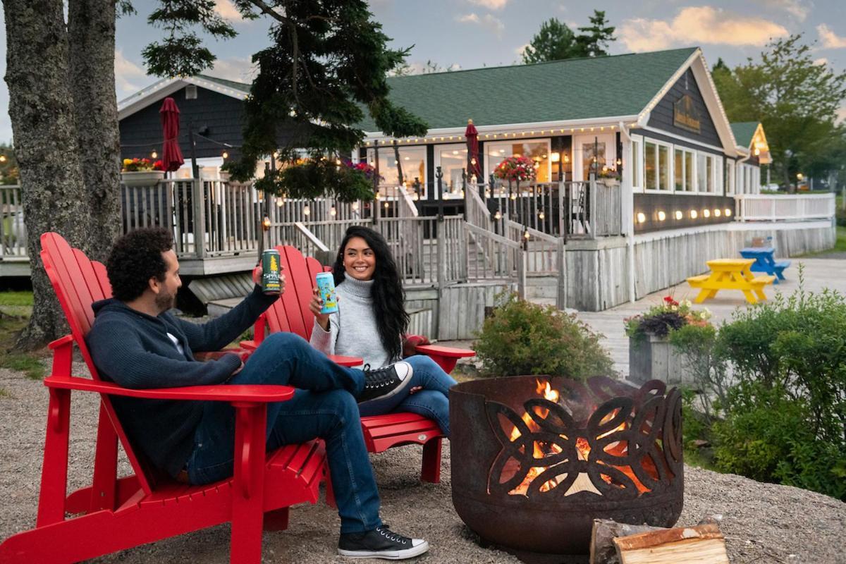 Inverary Resort Baddeck Inlet Extérieur photo