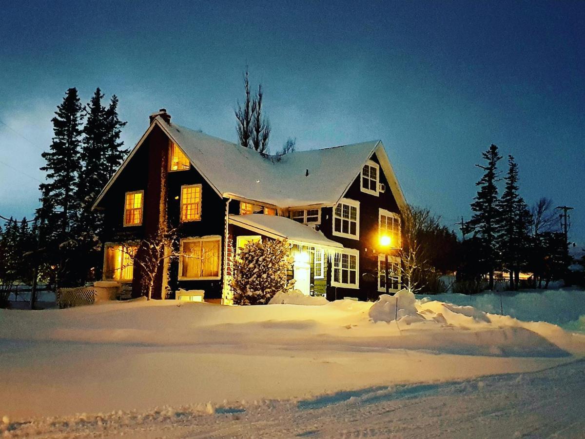 Inverary Resort Baddeck Inlet Extérieur photo