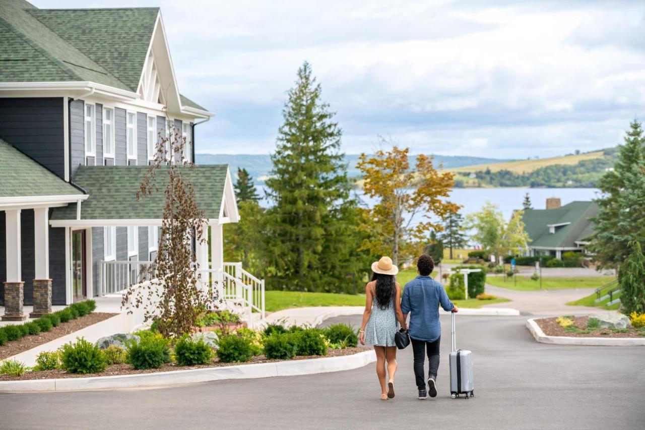 Inverary Resort Baddeck Inlet Extérieur photo