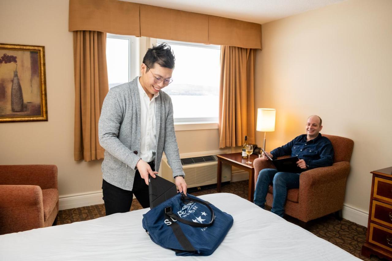 Inverary Resort Baddeck Inlet Extérieur photo