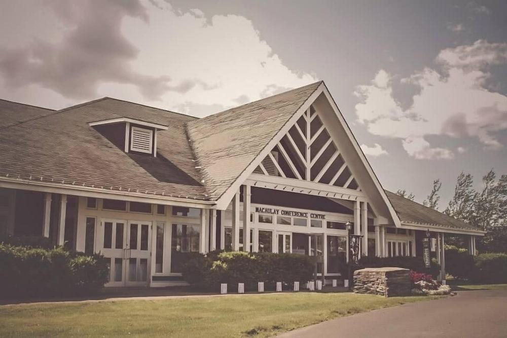 Inverary Resort Baddeck Inlet Extérieur photo