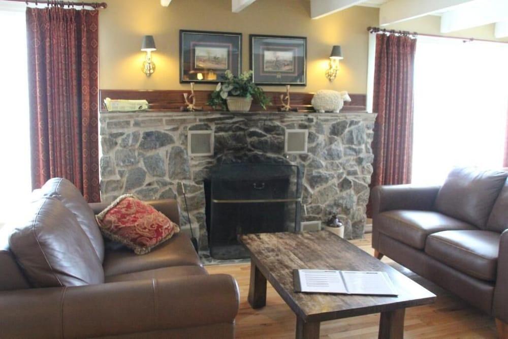 Inverary Resort Baddeck Inlet Extérieur photo