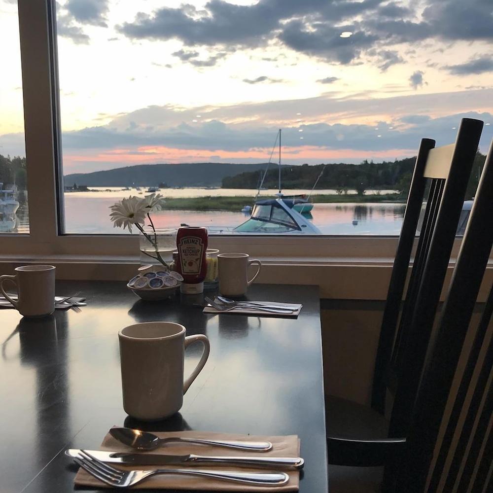 Inverary Resort Baddeck Inlet Extérieur photo