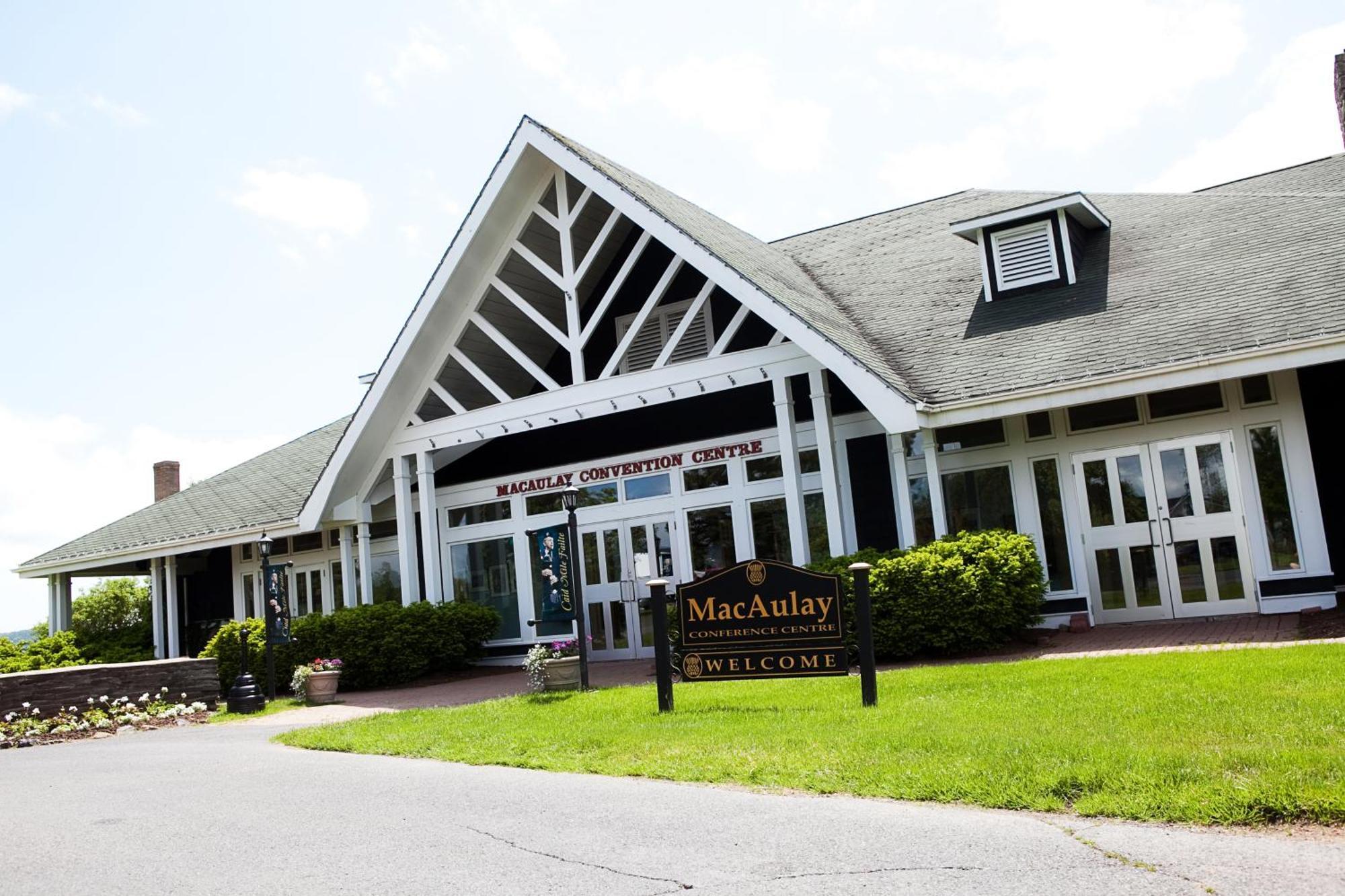 Inverary Resort Baddeck Inlet Extérieur photo