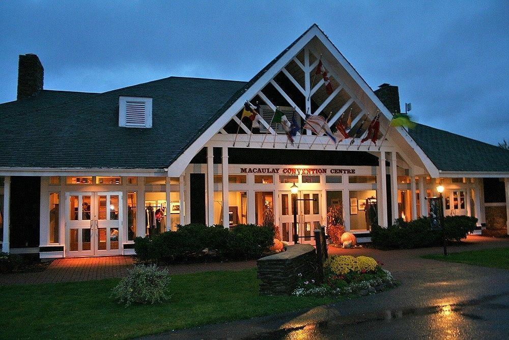 Inverary Resort Baddeck Inlet Extérieur photo