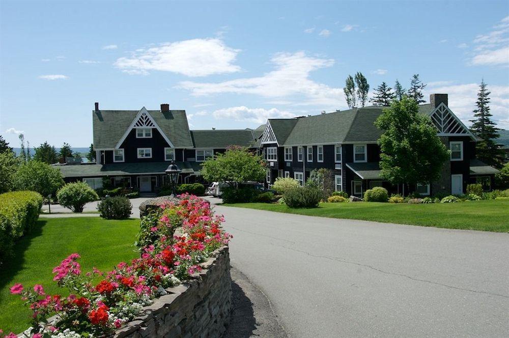 Inverary Resort Baddeck Inlet Extérieur photo