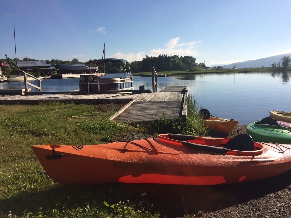 Inverary Resort Baddeck Inlet Extérieur photo