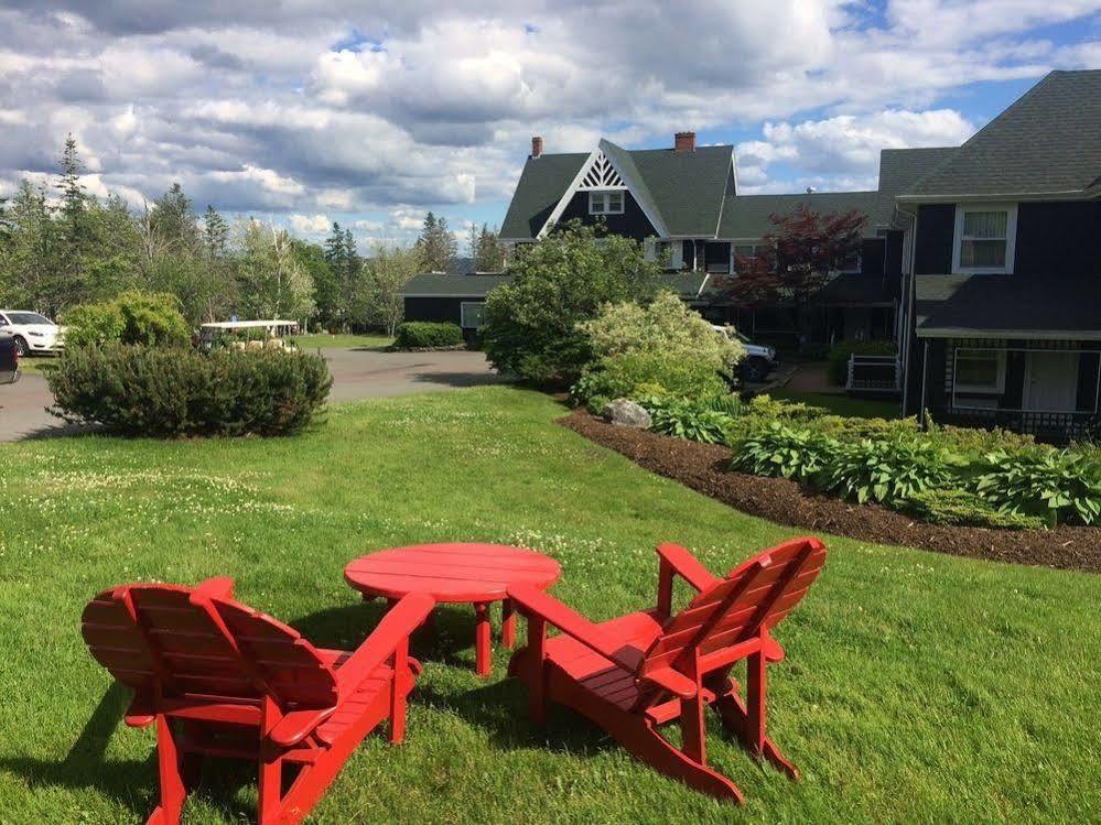 Inverary Resort Baddeck Inlet Extérieur photo
