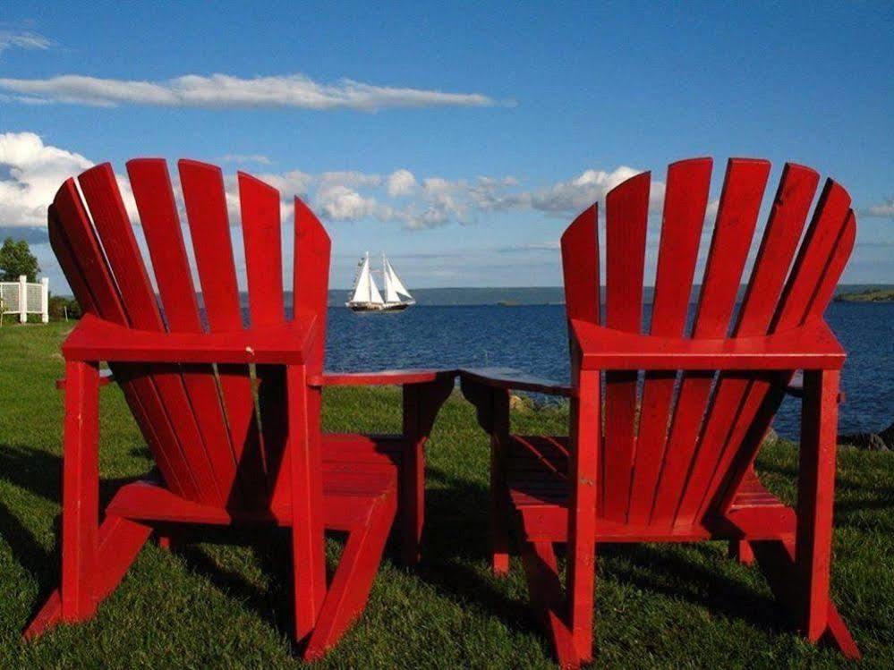 Inverary Resort Baddeck Inlet Extérieur photo
